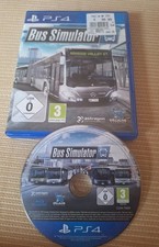 Sony bus simulator für - sony,