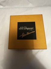 S.T. Dupont  briquet  lighter line fantaisies