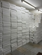 3x Styropor Füllmaterial