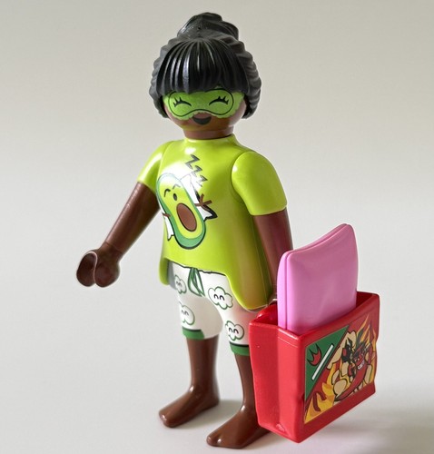 Playmobil serie bettfertige - 21,