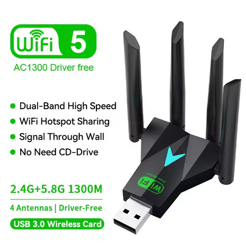 Wlan usb adapter - wlan,