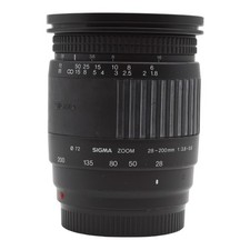 Sigma Zoom 28-200mm 28-200 mm
