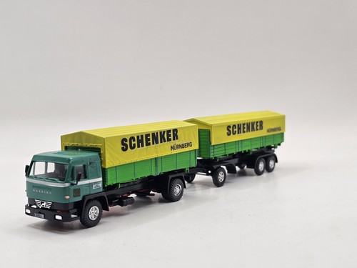 Wiking herpa brekina 87 - wiking,