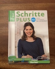 Schritte Plus 1 A1. 1, Deutsch