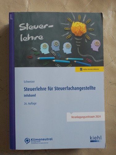 Steuerlehre für