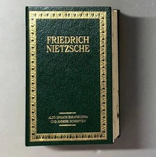 ALSO SPRACH ZARATHUSTRA UND