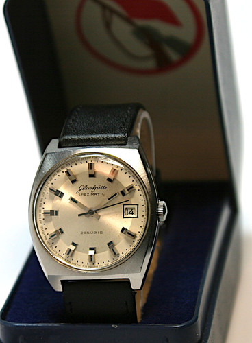 Gub glashütte spezimatic - gub,