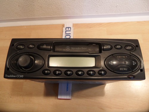 Mercedes benz autoradio - mercedes,