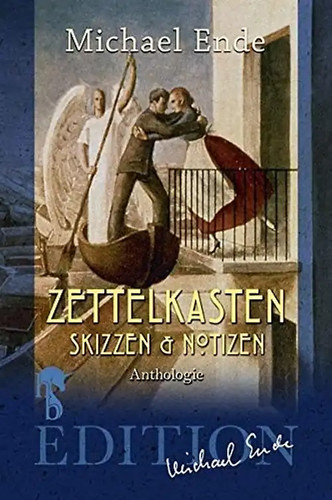 Zettelkasten wie neu - ***,