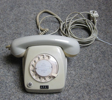 Altes post telefon mit - altes,