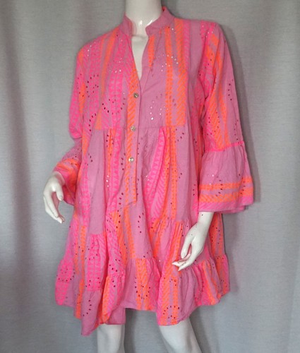 Boho tunika kleid - boho,