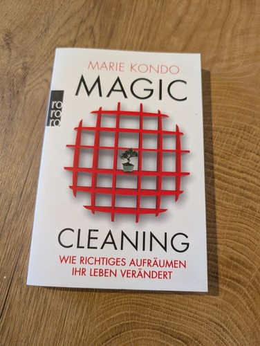 Magic cleaning wie - magic, 1: