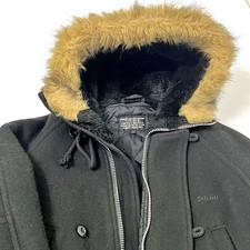 Schott N-3B Parka Jacke L