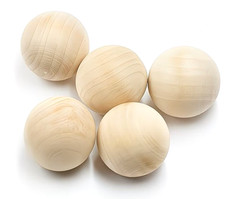 5 Boule Petanque Zielkugeln