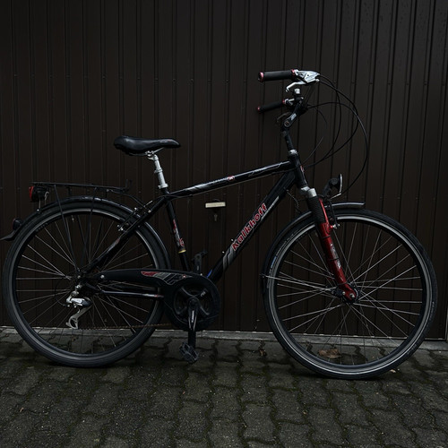 Kalkhoff trekkingrad zoll - trekkingrad,