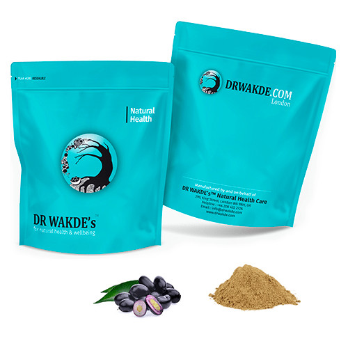 Wakde jamun pulver - wakde's,