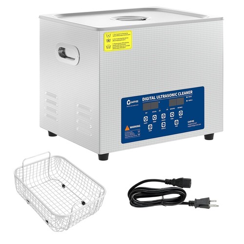 Ultrasonic cleaner 40khz 304ss - ultrasonic,