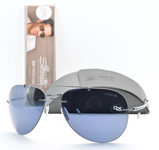 SILHOUETTE Sonnenbrille 8667
