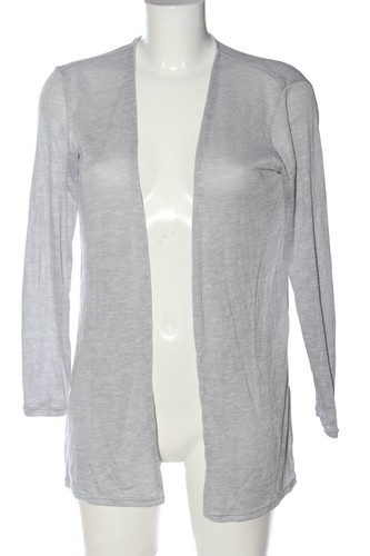 Strickjacke damen grau gr - h&m,