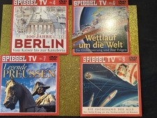 4x SPIEGEL TV EDITION