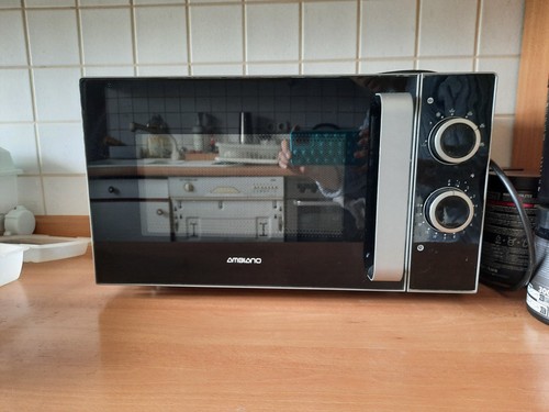 Ambiano mikrowelle microwave - mikrowelle,