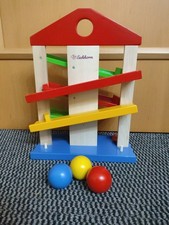 Kugelbahn mit 3 Kugel von