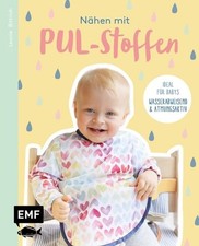 Nähen mit PUL-Stoffen –