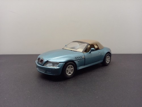 Welly bmw z3 roadster - 1:36,