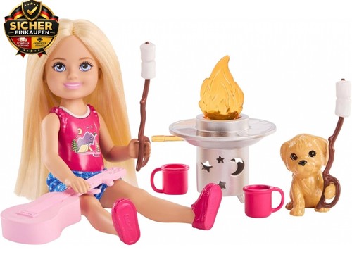 Barbie chelsea - barbie,
