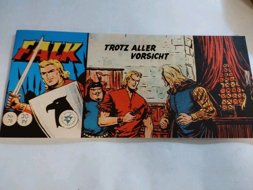 Falk piccolo comics hethke - piccolo,