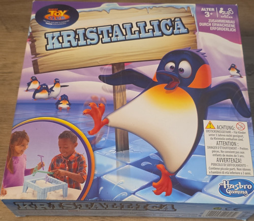 Hasbro gaming kristallica - hasbro,