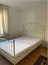 Bett ikea leirvik 140x200 - leirvik, +
