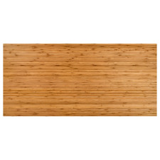 Magnettafel bambus stahl - bambus,