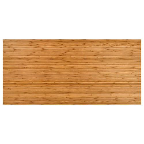 Magnettafel bambus stahl - magnettafel,