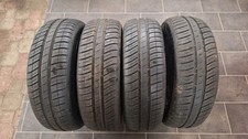 4x Dunlop Street Response 2 185/65 R14 86T DOT 2018 Profil 6-7mm 