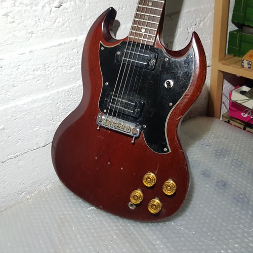 1968 gibson made - 1968, in