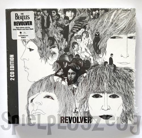 The beatles revolver - revolver, 2