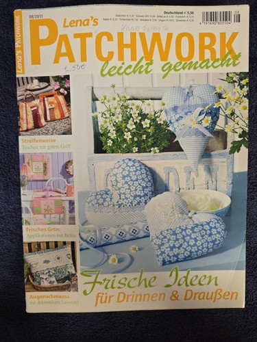 Lena patchwork leicht - lena's,