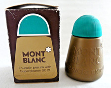 Montblanc Tinte # Flasche