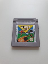 Nintendo World Cup | Fußball | Modul | Nintendo GameBoy Classic | TOP Zustand