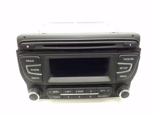 Kia ceed 2010 radio - ceed, /