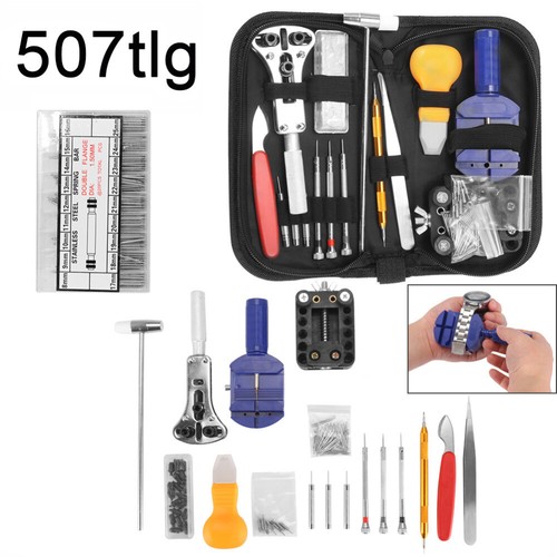 507tlg uhrenwerkzeug set - uhrenwerkzeug,