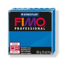 STAEDTLER® FIMO® professional Normalblock, 85 g, blau