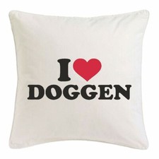 KISSENBEZUG 40X40cm I LOVE