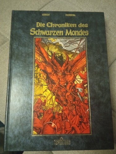 Comics die chroniken - die,