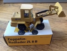 NZG ZEPPELIN ZL 8B RADLADER