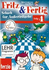 Fritz & Fertig Folge 4-Schach für Außerirdische (PC)