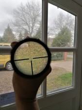 Zielfernrohr 6 X 45 Seeadler Nürnberg , Absehen 4,  unbenutzte Schrankware