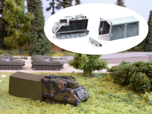 M00477 panzer m577 - -,