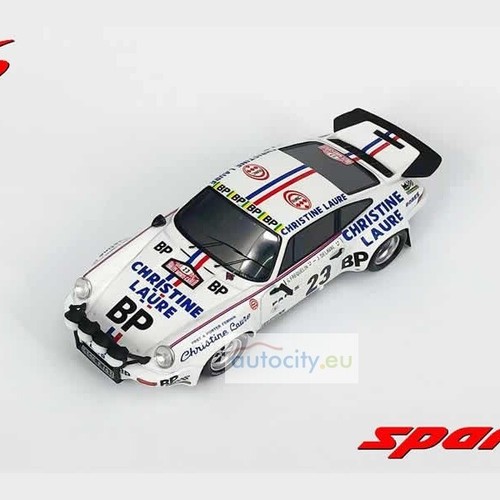 Spark models porsche - spark, 911